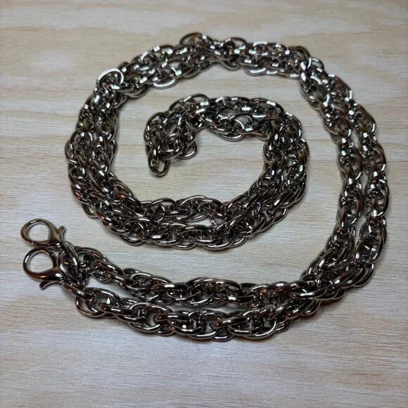 WHBM Rosette Purse Bundle! Great Price For Two! **LIKE NEW** - Picture 13 of 15